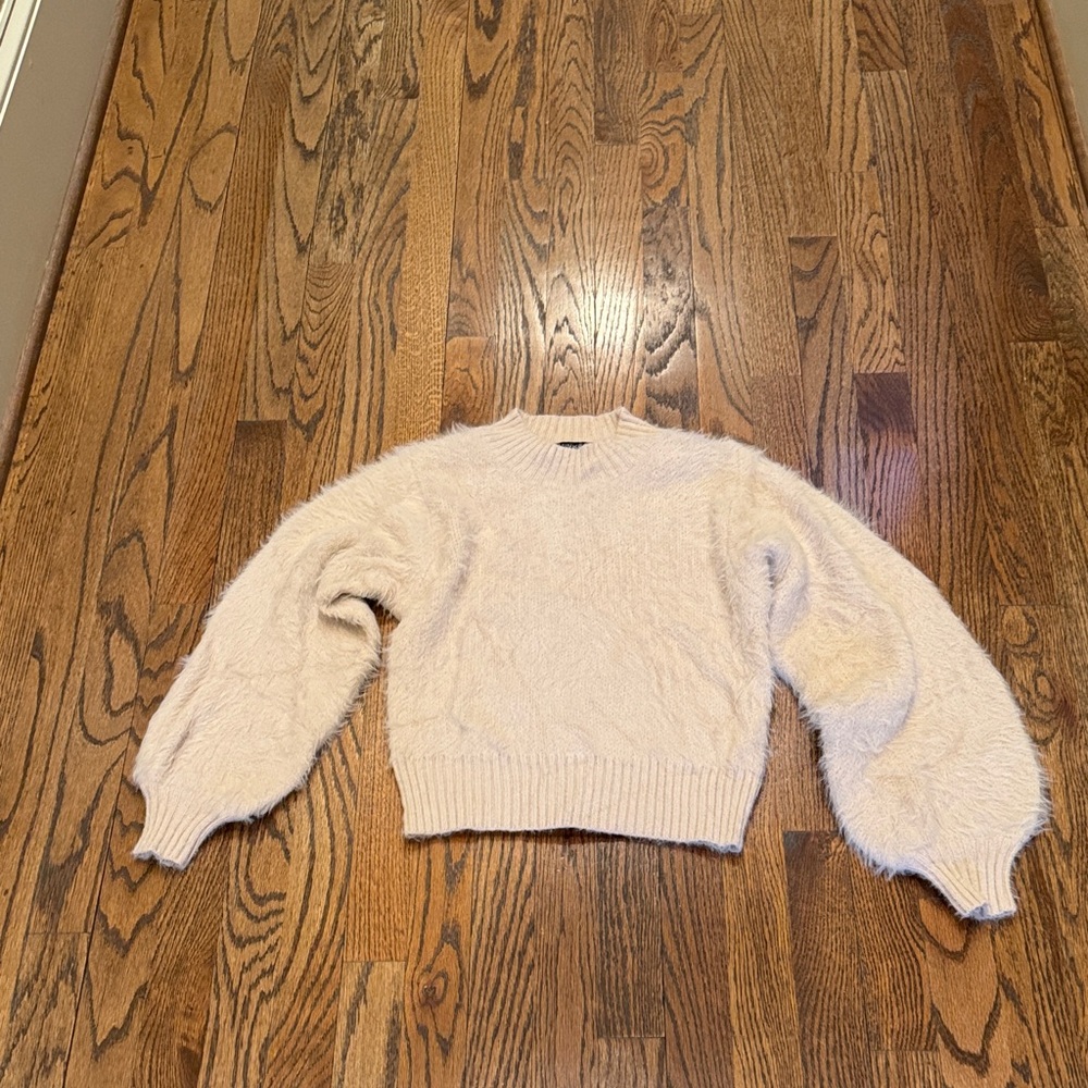 MINKPINK Blush Textured Sweater